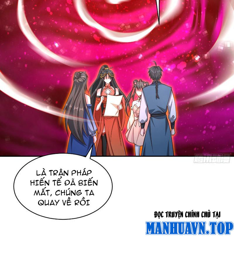 Đạo Quỷ Dị Thần Tác Loạn, Ta Trở Tay Cũng Giết Được Thần Chapter 34 - Trang 29