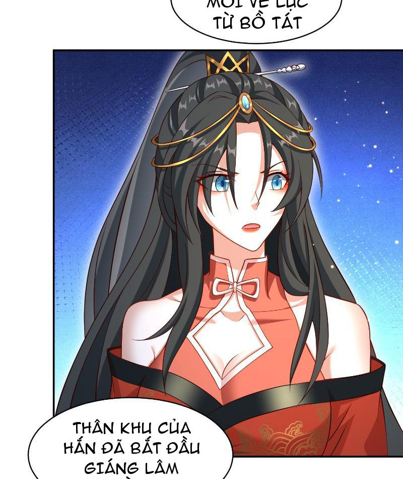 Đạo Quỷ Dị Thần Tác Loạn, Ta Trở Tay Cũng Giết Được Thần Chapter 34 - Trang 37