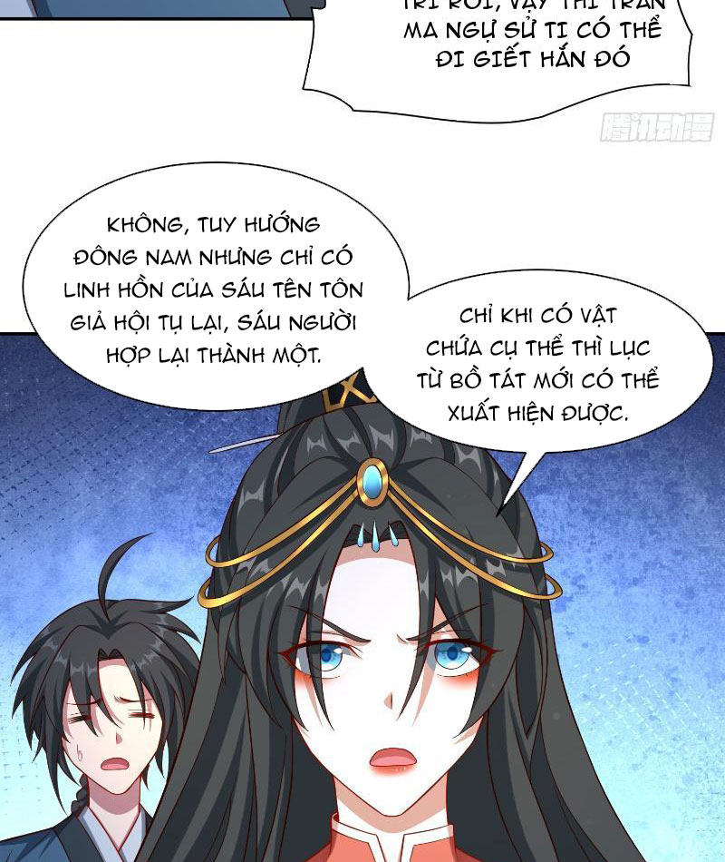 Đạo Quỷ Dị Thần Tác Loạn, Ta Trở Tay Cũng Giết Được Thần Chapter 34 - Trang 39