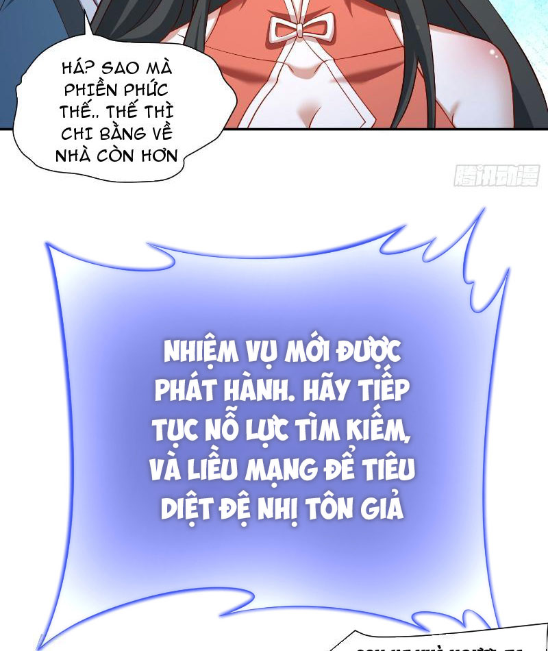 Đạo Quỷ Dị Thần Tác Loạn, Ta Trở Tay Cũng Giết Được Thần Chapter 34 - Trang 40
