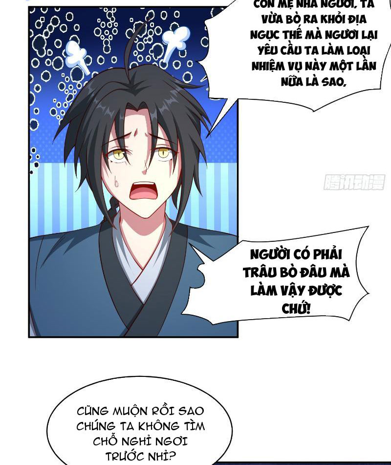 Đạo Quỷ Dị Thần Tác Loạn, Ta Trở Tay Cũng Giết Được Thần Chapter 34 - Trang 41