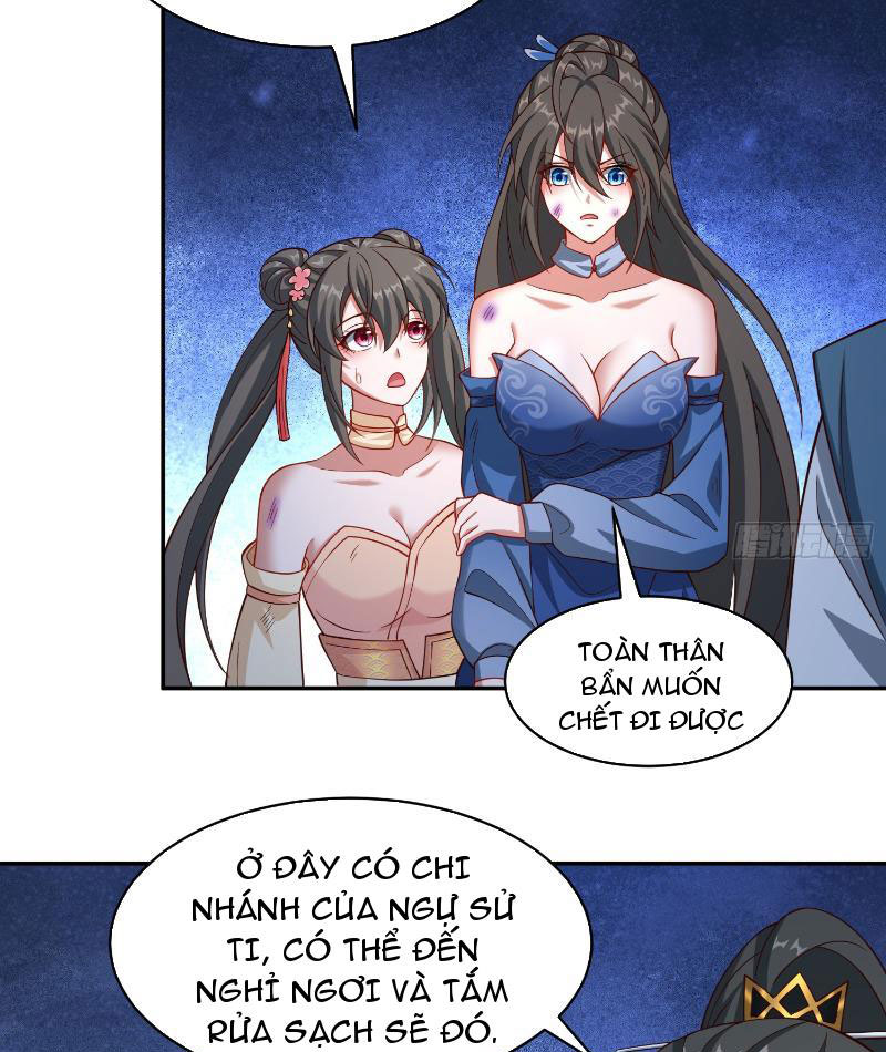 Đạo Quỷ Dị Thần Tác Loạn, Ta Trở Tay Cũng Giết Được Thần Chapter 34 - Trang 42