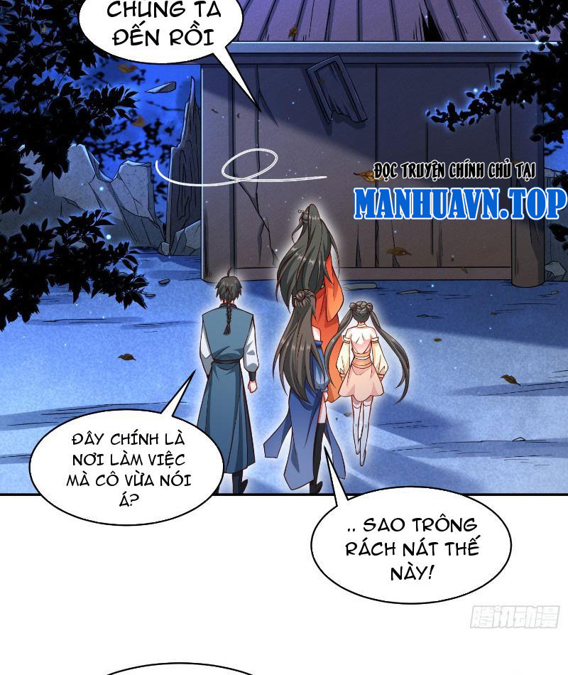 Đạo Quỷ Dị Thần Tác Loạn, Ta Trở Tay Cũng Giết Được Thần Chapter 34 - Trang 45