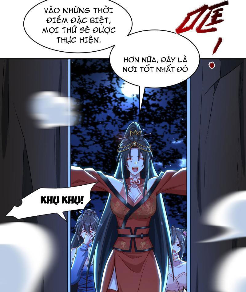 Đạo Quỷ Dị Thần Tác Loạn, Ta Trở Tay Cũng Giết Được Thần Chapter 34 - Trang 46