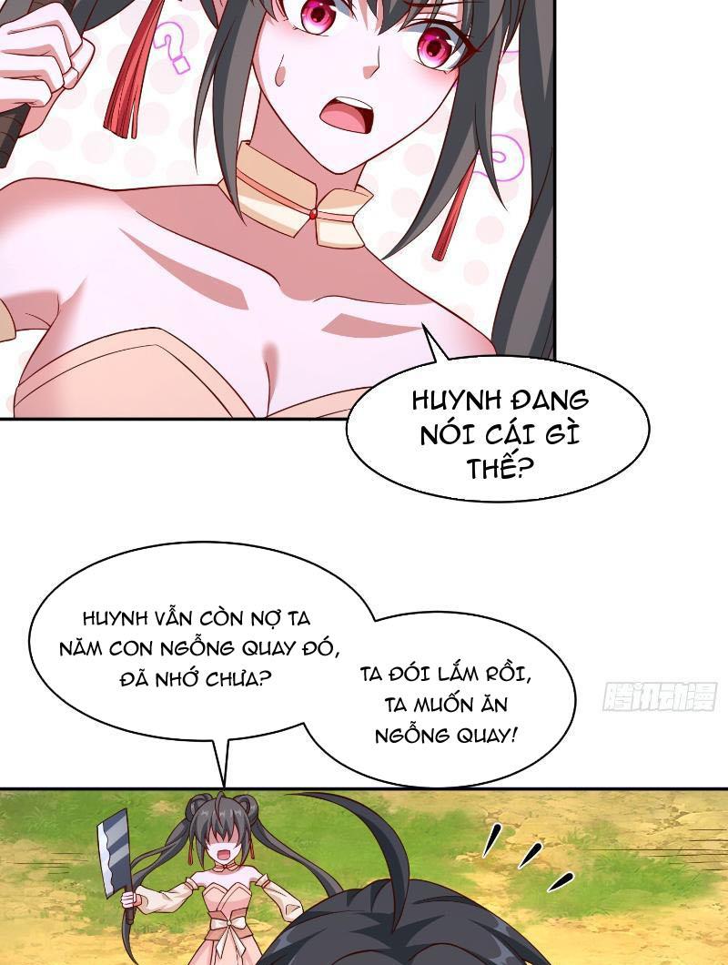 Đạo Quỷ Dị Thần Tác Loạn, Ta Trở Tay Cũng Giết Được Thần Chapter 35 - Trang 11