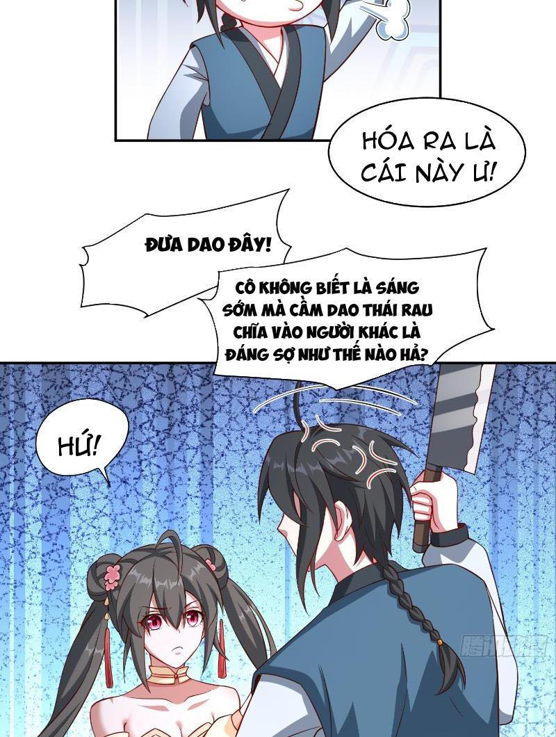 Đạo Quỷ Dị Thần Tác Loạn, Ta Trở Tay Cũng Giết Được Thần Chapter 35 - Trang 13