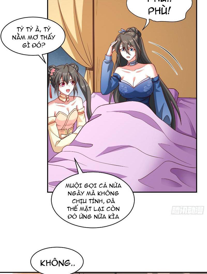 Đạo Quỷ Dị Thần Tác Loạn, Ta Trở Tay Cũng Giết Được Thần Chapter 35 - Trang 22