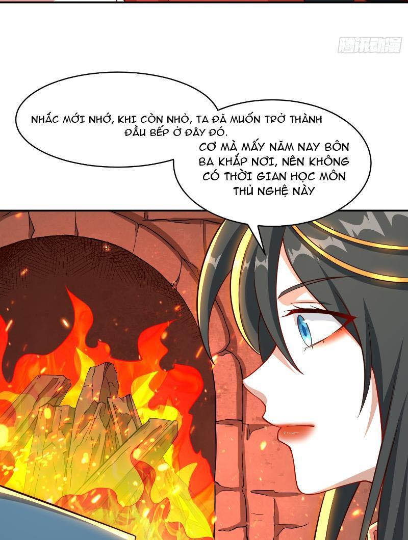 Đạo Quỷ Dị Thần Tác Loạn, Ta Trở Tay Cũng Giết Được Thần Chapter 35 - Trang 27