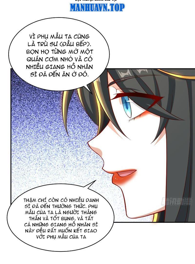 Đạo Quỷ Dị Thần Tác Loạn, Ta Trở Tay Cũng Giết Được Thần Chapter 35 - Trang 29