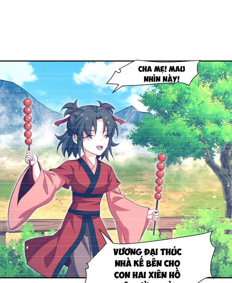 Đạo Quỷ Dị Thần Tác Loạn, Ta Trở Tay Cũng Giết Được Thần Chapter 35 - Trang 30