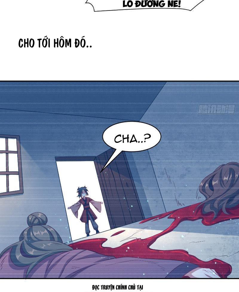 Đạo Quỷ Dị Thần Tác Loạn, Ta Trở Tay Cũng Giết Được Thần Chapter 35 - Trang 31