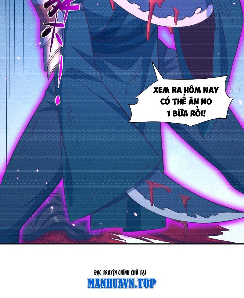 Đạo Quỷ Dị Thần Tác Loạn, Ta Trở Tay Cũng Giết Được Thần Chapter 35 - Trang 34