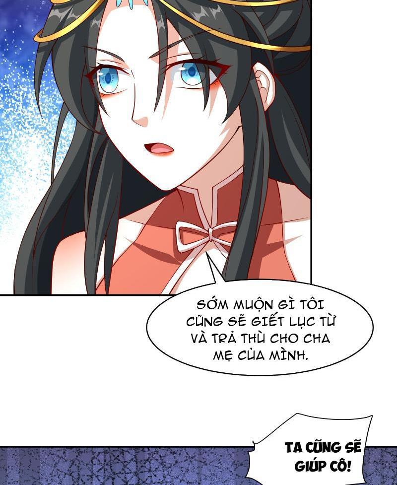 Đạo Quỷ Dị Thần Tác Loạn, Ta Trở Tay Cũng Giết Được Thần Chapter 35 - Trang 45