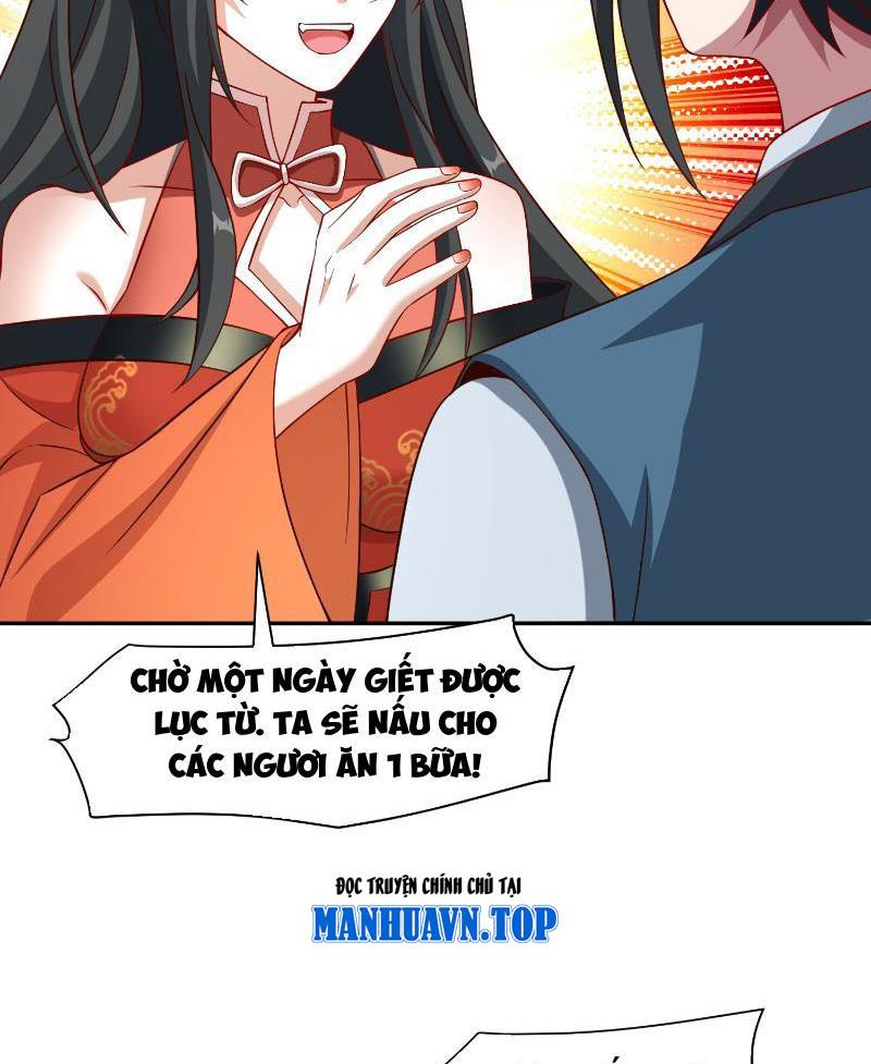 Đạo Quỷ Dị Thần Tác Loạn, Ta Trở Tay Cũng Giết Được Thần Chapter 35 - Trang 48