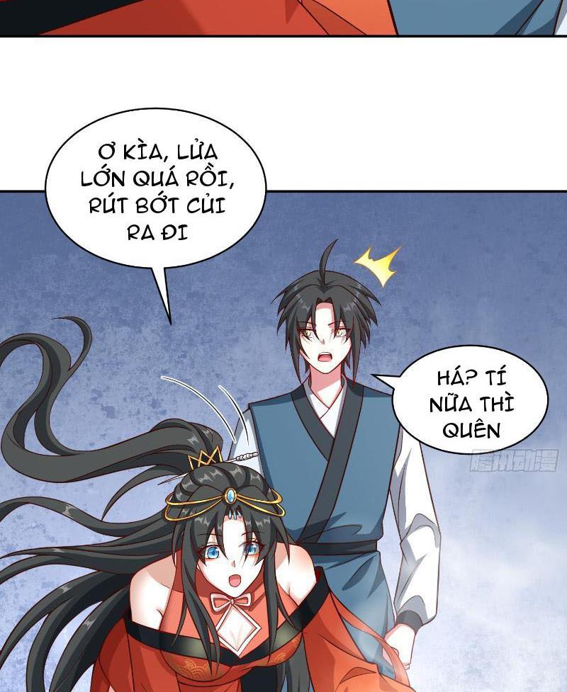 Đạo Quỷ Dị Thần Tác Loạn, Ta Trở Tay Cũng Giết Được Thần Chapter 35 - Trang 50