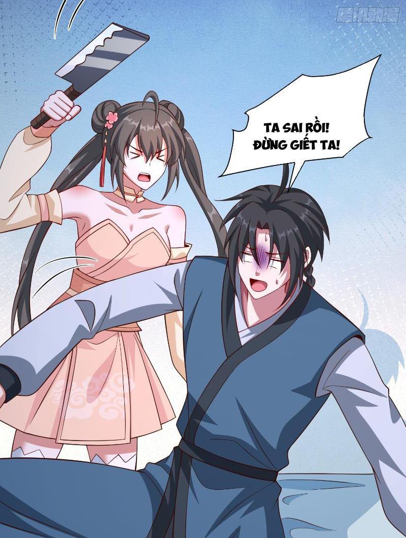 Đạo Quỷ Dị Thần Tác Loạn, Ta Trở Tay Cũng Giết Được Thần Chapter 35 - Trang 9