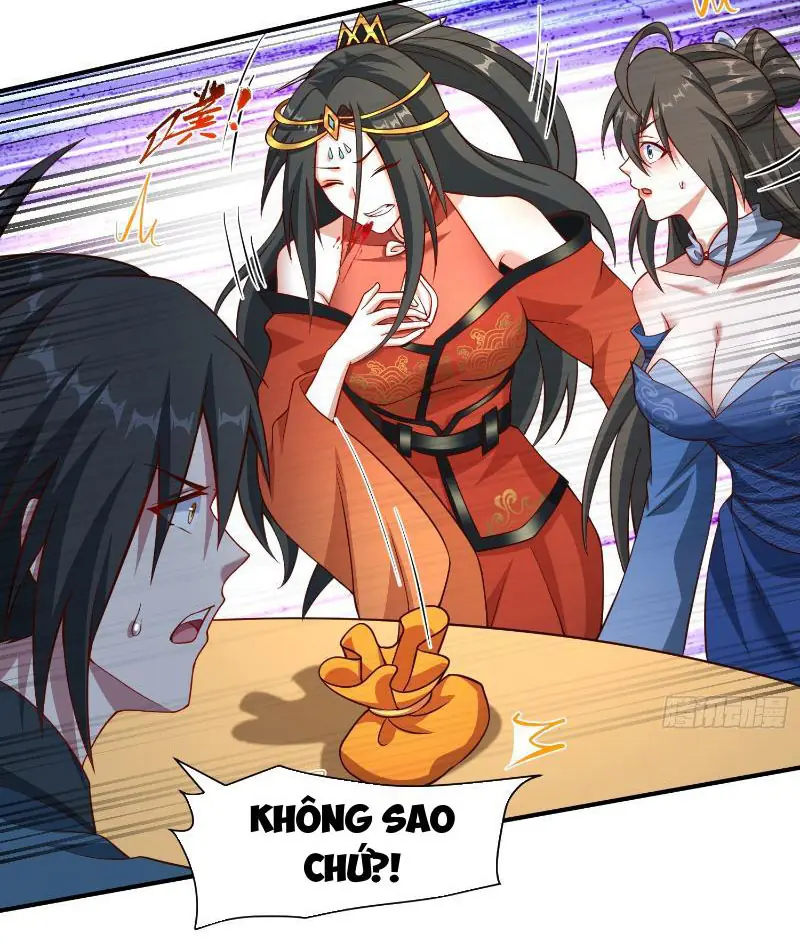 Đạo Quỷ Dị Thần Tác Loạn, Ta Trở Tay Cũng Giết Được Thần Chapter 36 - Trang 14