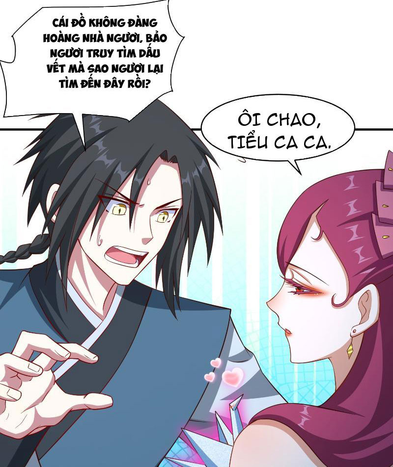 Đạo Quỷ Dị Thần Tác Loạn, Ta Trở Tay Cũng Giết Được Thần Chapter 36 - Trang 28
