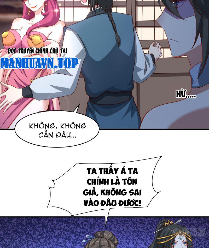 Đạo Quỷ Dị Thần Tác Loạn, Ta Trở Tay Cũng Giết Được Thần Chapter 36 - Trang 30