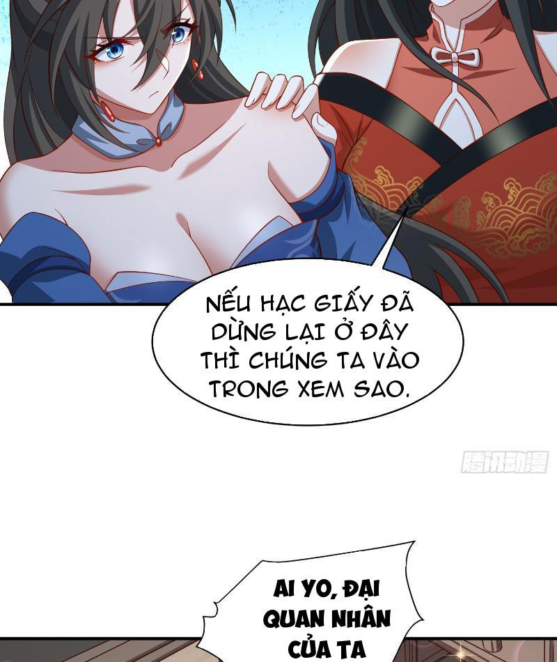 Đạo Quỷ Dị Thần Tác Loạn, Ta Trở Tay Cũng Giết Được Thần Chapter 36 - Trang 34