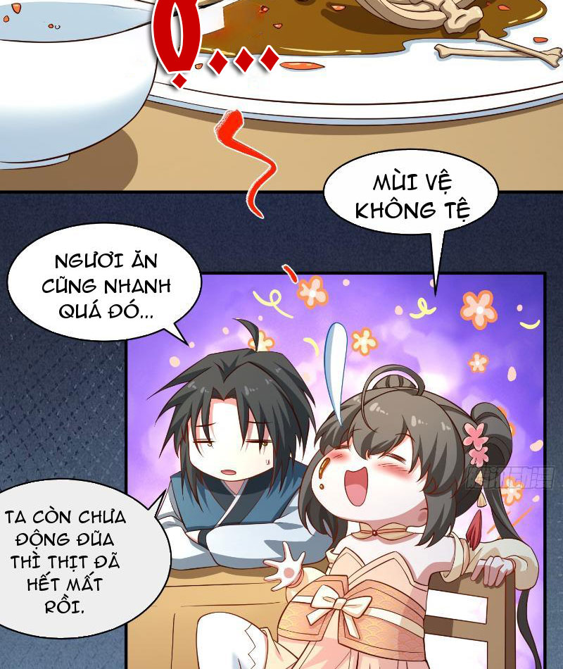 Đạo Quỷ Dị Thần Tác Loạn, Ta Trở Tay Cũng Giết Được Thần Chapter 36 - Trang 6
