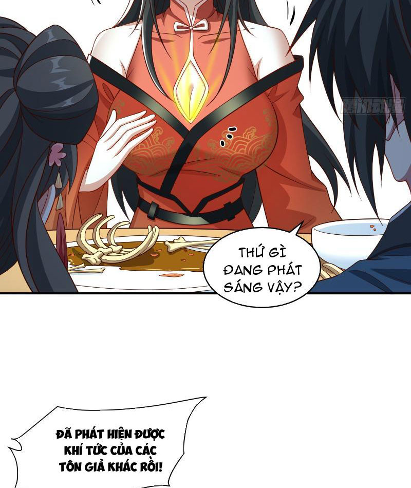 Đạo Quỷ Dị Thần Tác Loạn, Ta Trở Tay Cũng Giết Được Thần Chapter 36 - Trang 8