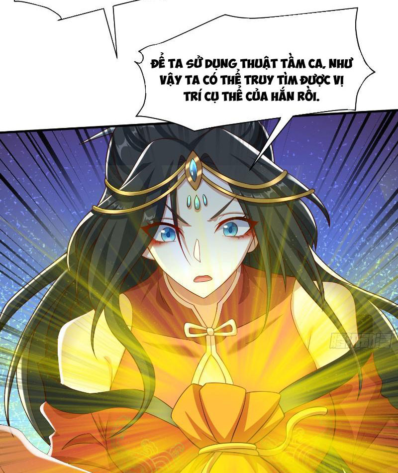 Đạo Quỷ Dị Thần Tác Loạn, Ta Trở Tay Cũng Giết Được Thần Chapter 36 - Trang 9