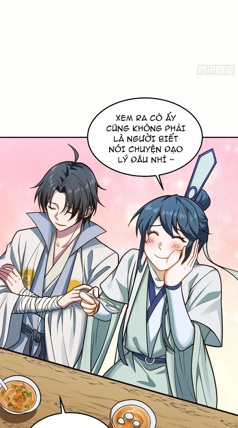 Đạo Quỷ Dị Thần Tác Loạn, Ta Trở Tay Cũng Giết Được Thần Chapter 4 - Trang 19