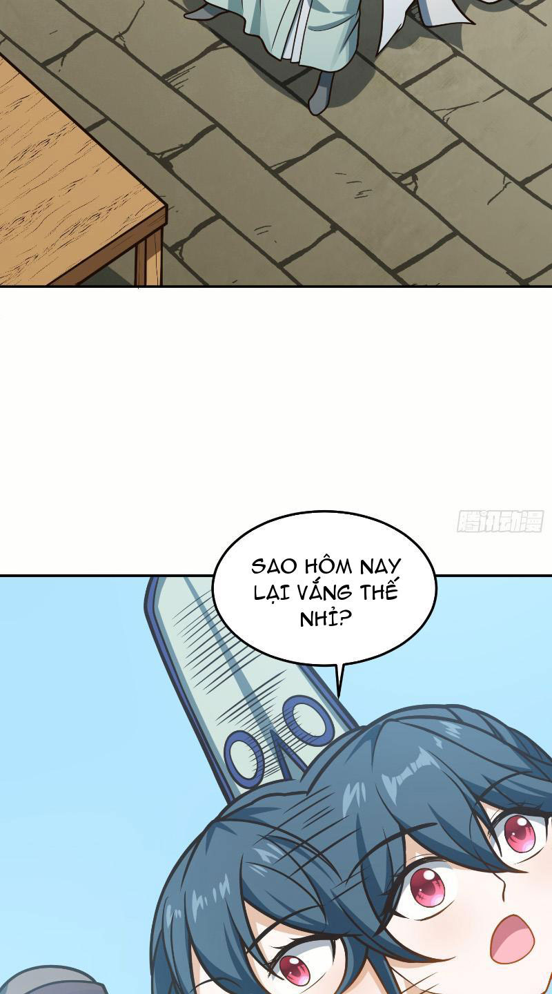 Đạo Quỷ Dị Thần Tác Loạn, Ta Trở Tay Cũng Giết Được Thần Chapter 4 - Trang 22
