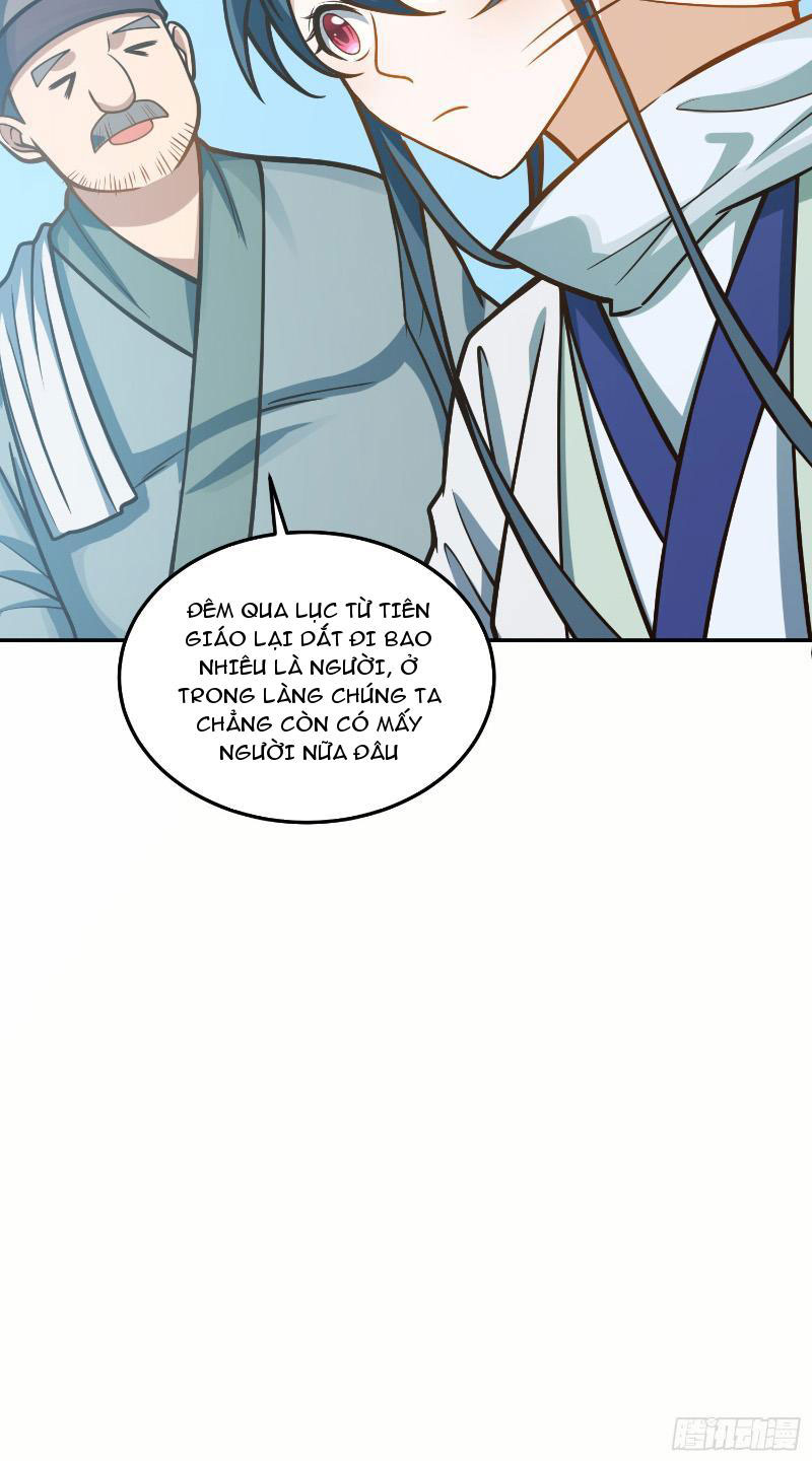 Đạo Quỷ Dị Thần Tác Loạn, Ta Trở Tay Cũng Giết Được Thần Chapter 4 - Trang 23