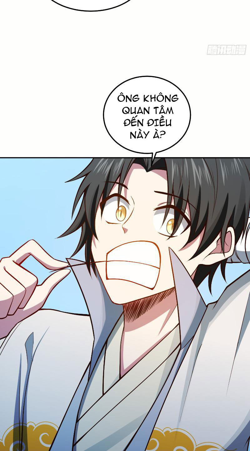 Đạo Quỷ Dị Thần Tác Loạn, Ta Trở Tay Cũng Giết Được Thần Chapter 4 - Trang 25