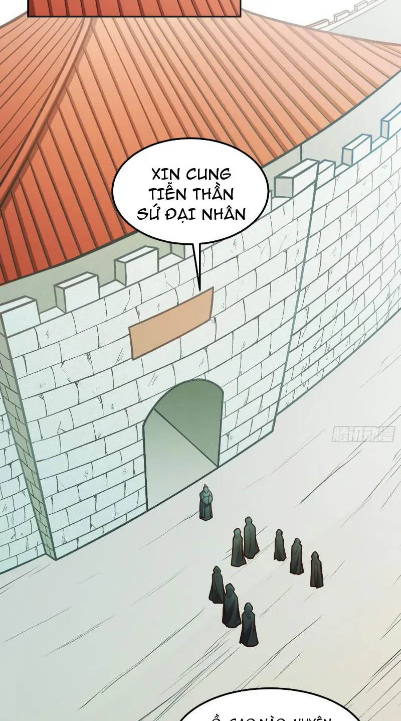 Đạo Quỷ Dị Thần Tác Loạn, Ta Trở Tay Cũng Giết Được Thần Chapter 4 - Trang 3
