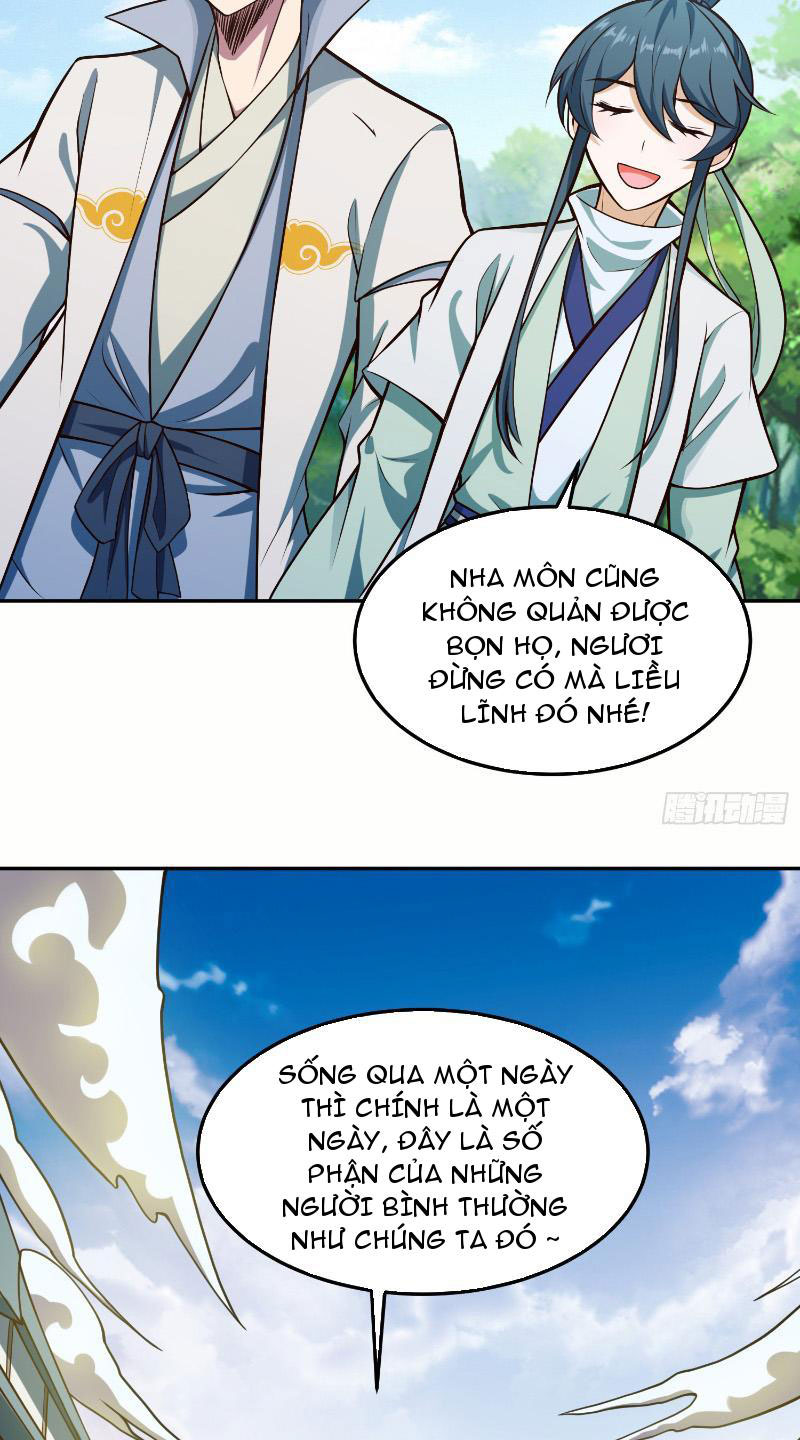 Đạo Quỷ Dị Thần Tác Loạn, Ta Trở Tay Cũng Giết Được Thần Chapter 4 - Trang 31