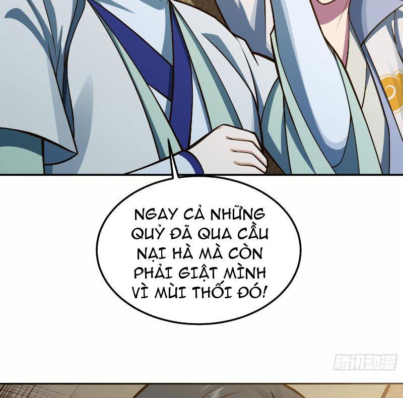 Đạo Quỷ Dị Thần Tác Loạn, Ta Trở Tay Cũng Giết Được Thần Chapter 4 - Trang 41