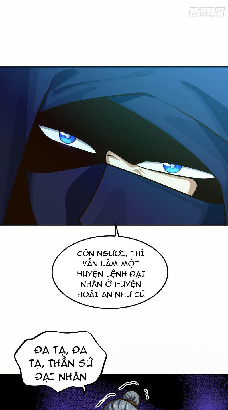 Đạo Quỷ Dị Thần Tác Loạn, Ta Trở Tay Cũng Giết Được Thần Chapter 4 - Trang 8