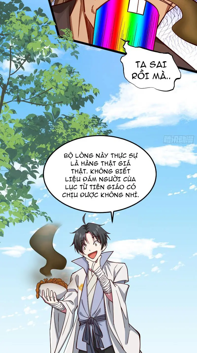 Đạo Quỷ Dị Thần Tác Loạn, Ta Trở Tay Cũng Giết Được Thần Chapter 5 - Trang 10