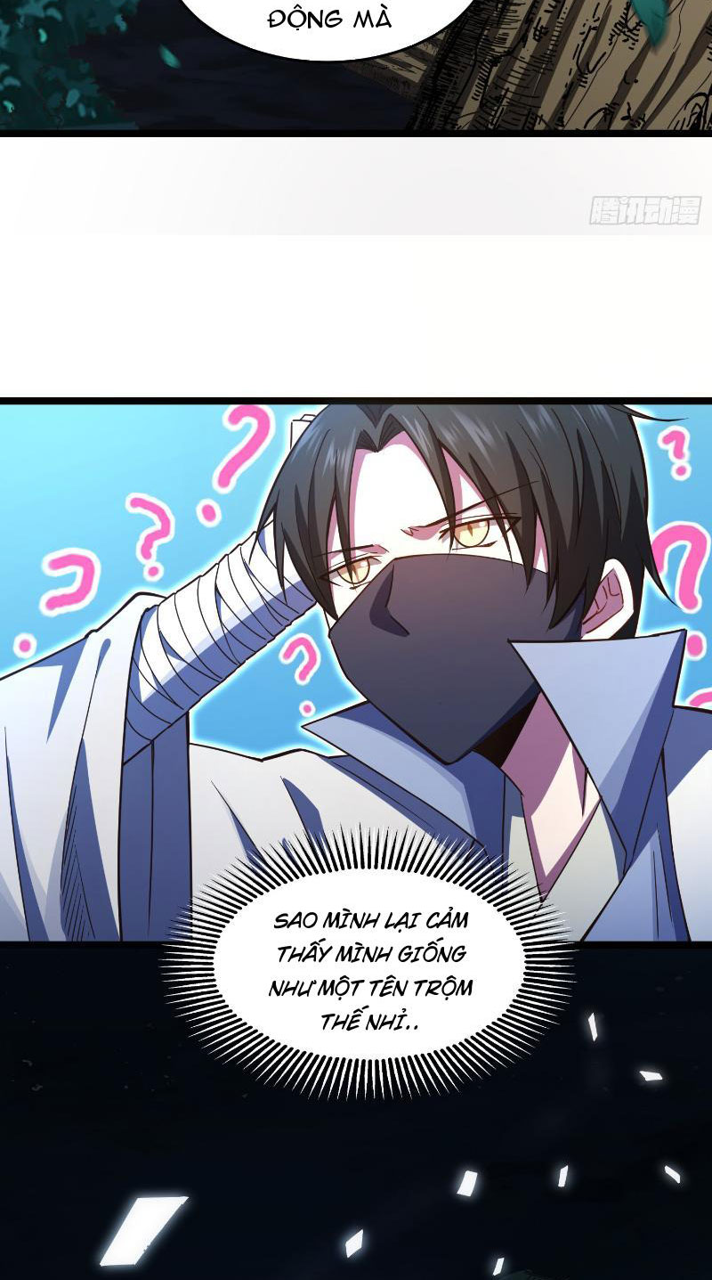 Đạo Quỷ Dị Thần Tác Loạn, Ta Trở Tay Cũng Giết Được Thần Chapter 5 - Trang 19