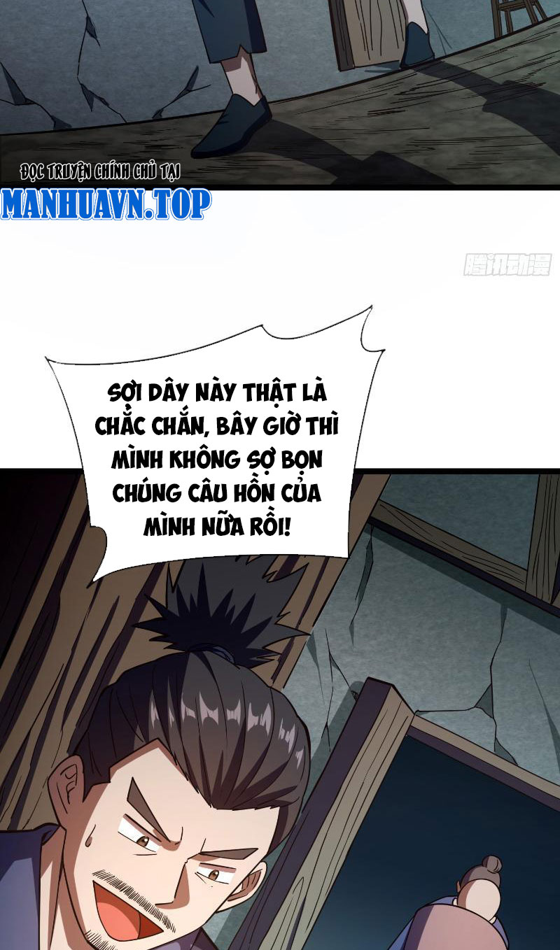 Đạo Quỷ Dị Thần Tác Loạn, Ta Trở Tay Cũng Giết Được Thần Chapter 5 - Trang 22