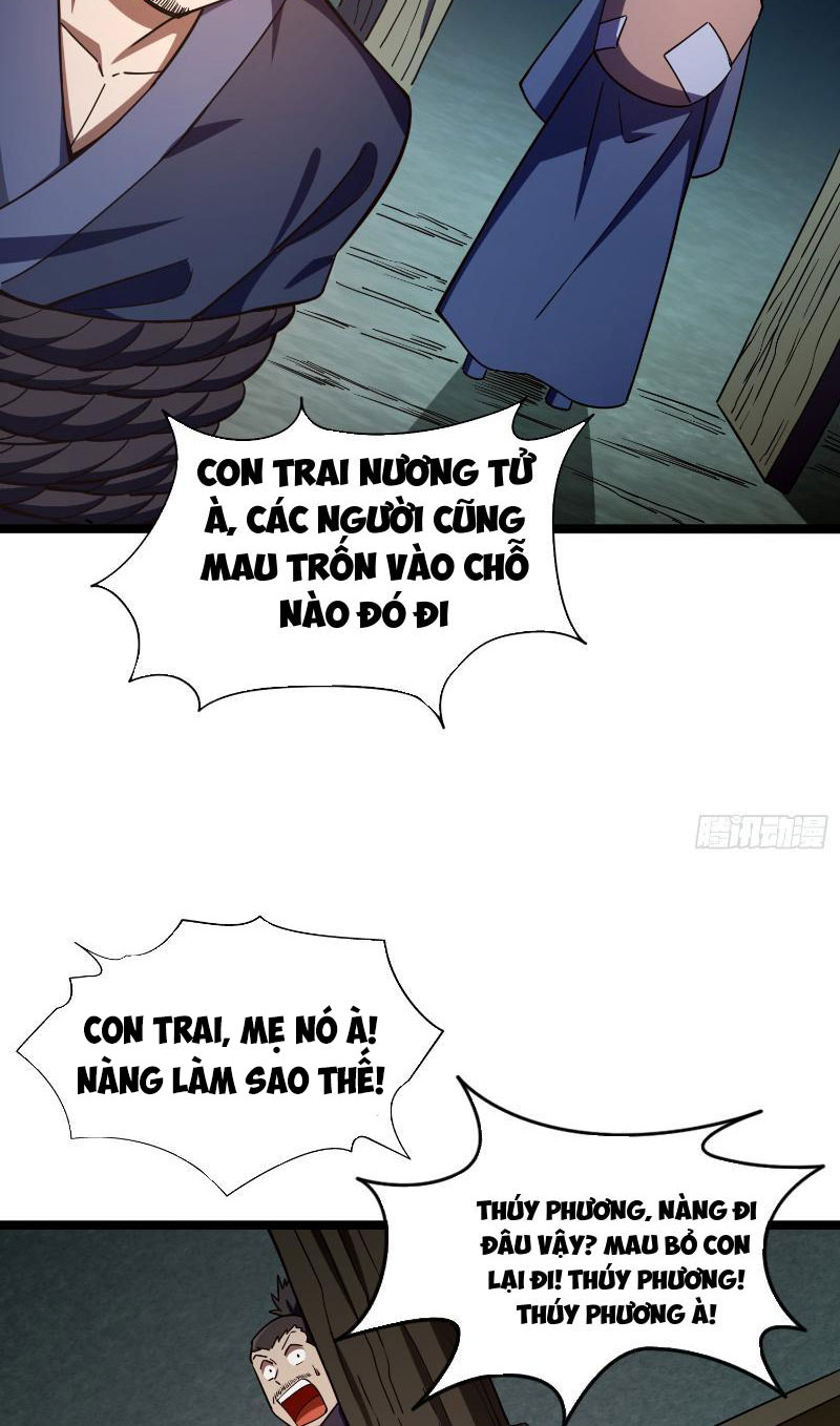 Đạo Quỷ Dị Thần Tác Loạn, Ta Trở Tay Cũng Giết Được Thần Chapter 5 - Trang 23