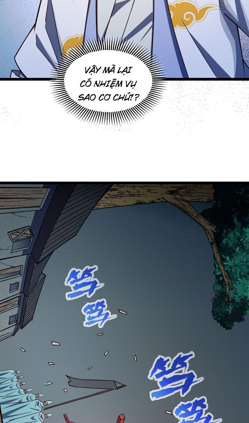 Đạo Quỷ Dị Thần Tác Loạn, Ta Trở Tay Cũng Giết Được Thần Chapter 5 - Trang 33