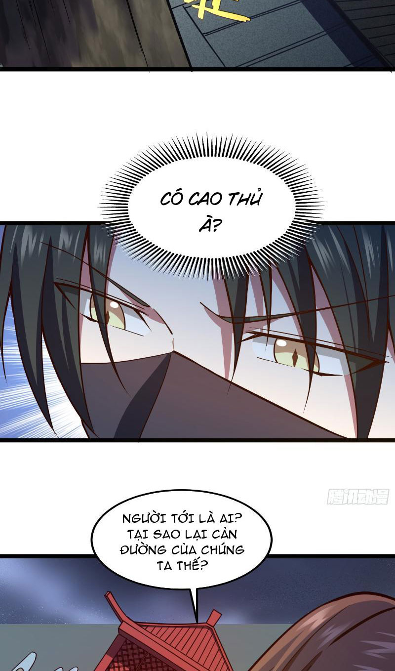 Đạo Quỷ Dị Thần Tác Loạn, Ta Trở Tay Cũng Giết Được Thần Chapter 5 - Trang 35