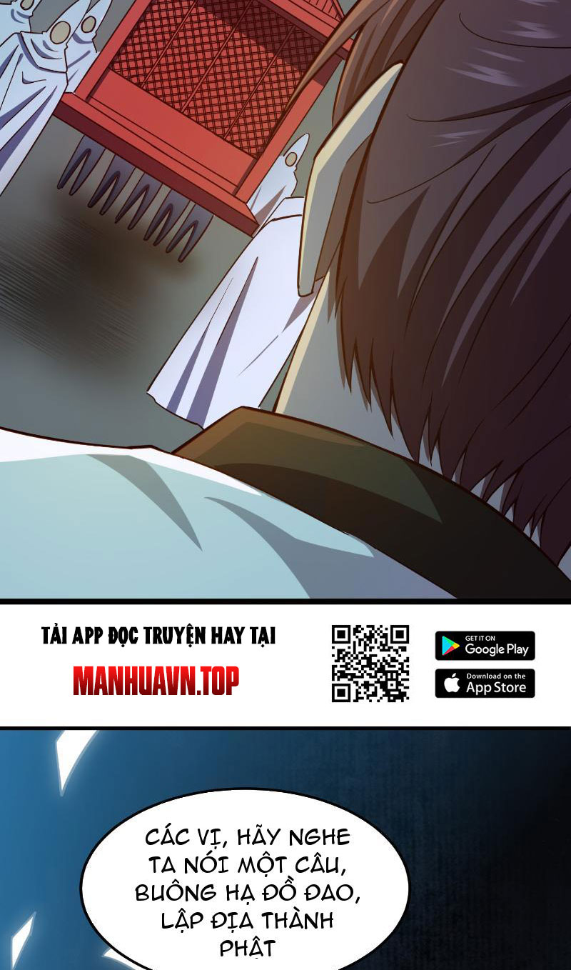 Đạo Quỷ Dị Thần Tác Loạn, Ta Trở Tay Cũng Giết Được Thần Chapter 5 - Trang 36