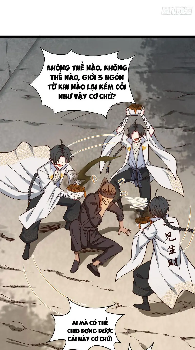 Đạo Quỷ Dị Thần Tác Loạn, Ta Trở Tay Cũng Giết Được Thần Chapter 5 - Trang 8