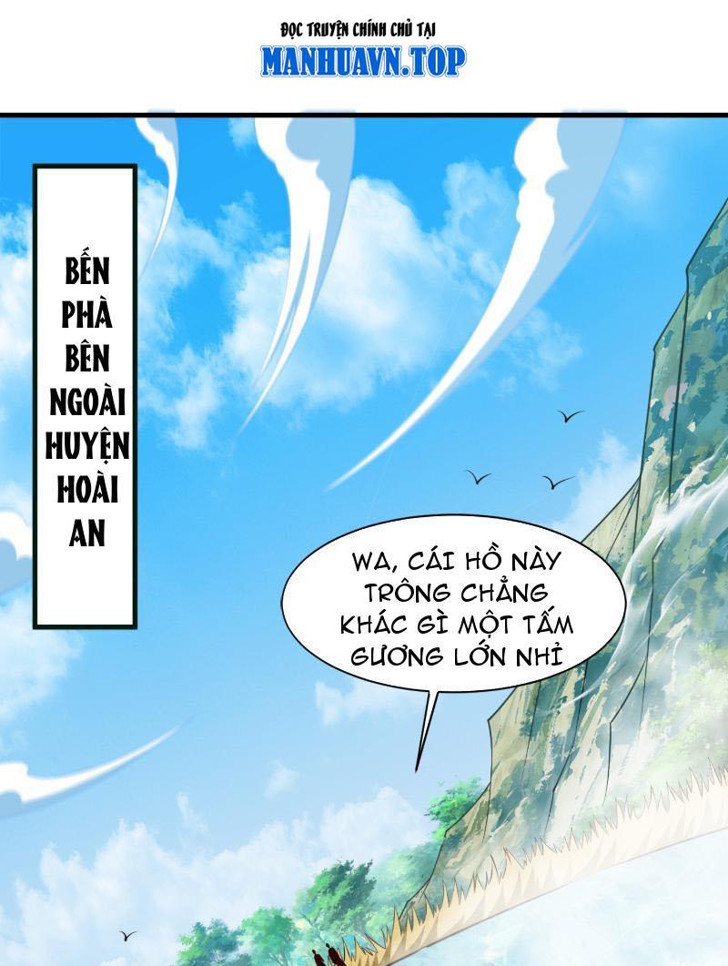 Đạo Quỷ Dị Thần Tác Loạn, Ta Trở Tay Cũng Giết Được Thần Chapter 9 - Trang 3