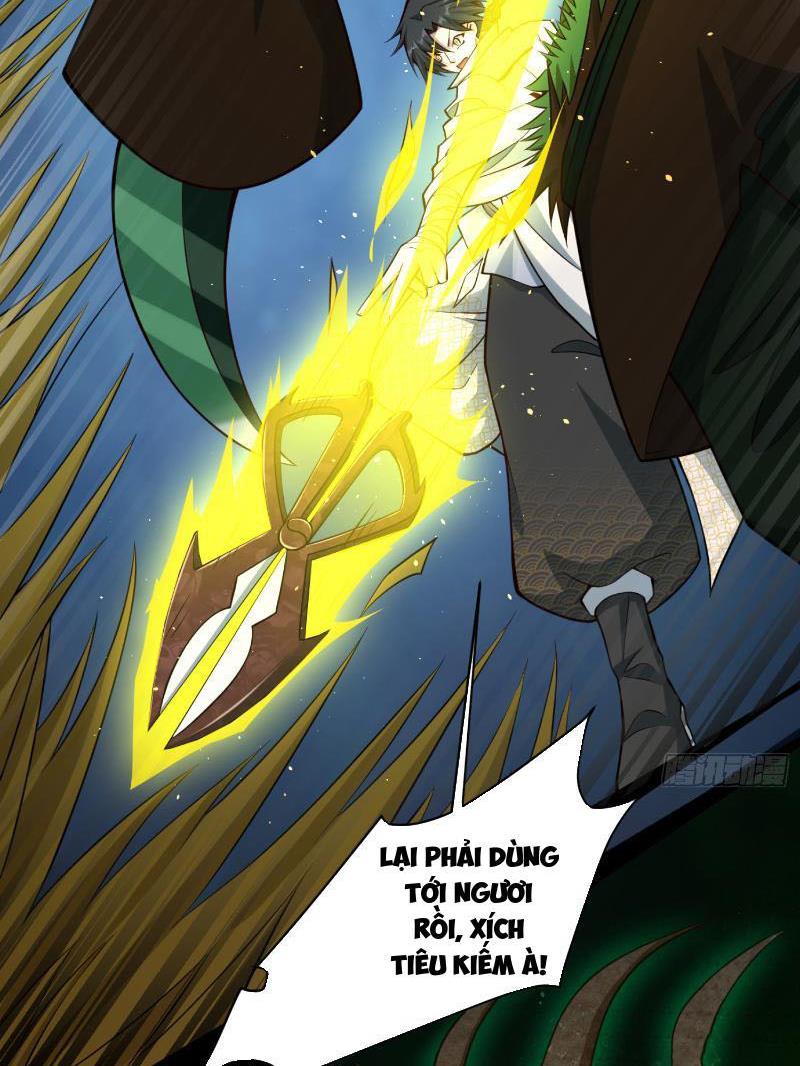 Đạo Quỷ Dị Thần Tác Loạn, Ta Trở Tay Cũng Giết Được Thần Chapter 9 - Trang 37