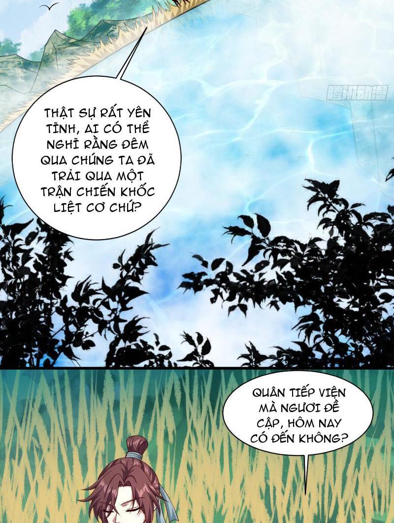 Đạo Quỷ Dị Thần Tác Loạn, Ta Trở Tay Cũng Giết Được Thần Chapter 9 - Trang 4