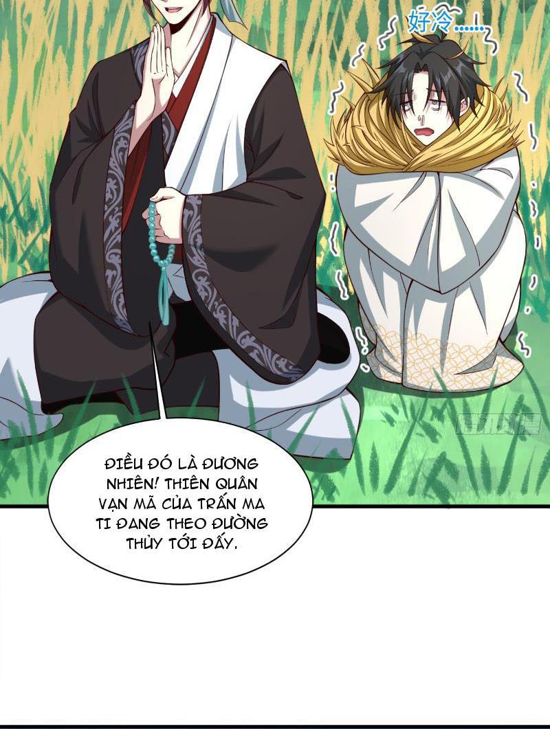 Đạo Quỷ Dị Thần Tác Loạn, Ta Trở Tay Cũng Giết Được Thần Chapter 9 - Trang 5