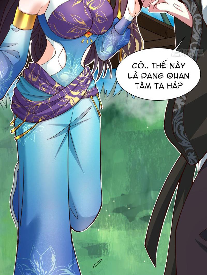 Đạo Quỷ Dị Thần Tác Loạn, Ta Trở Tay Cũng Giết Được Thần Chapter 9 - Trang 9