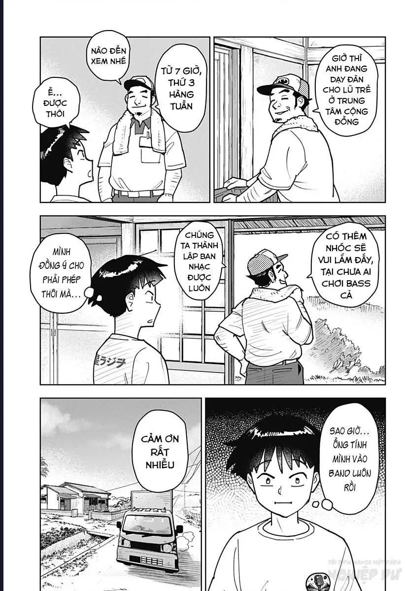 Đảo Rock Chapter 1 - Trang 26