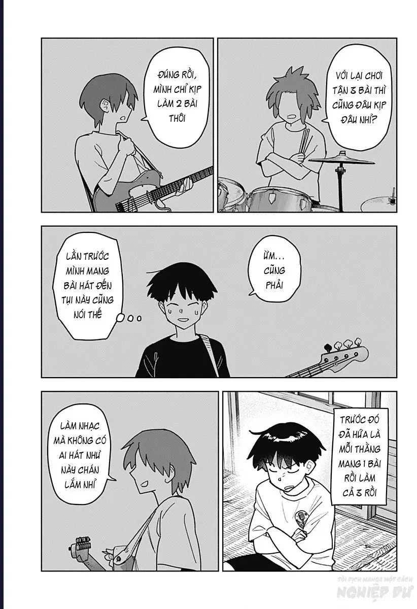 Đảo Rock Chapter 1 - Trang 28